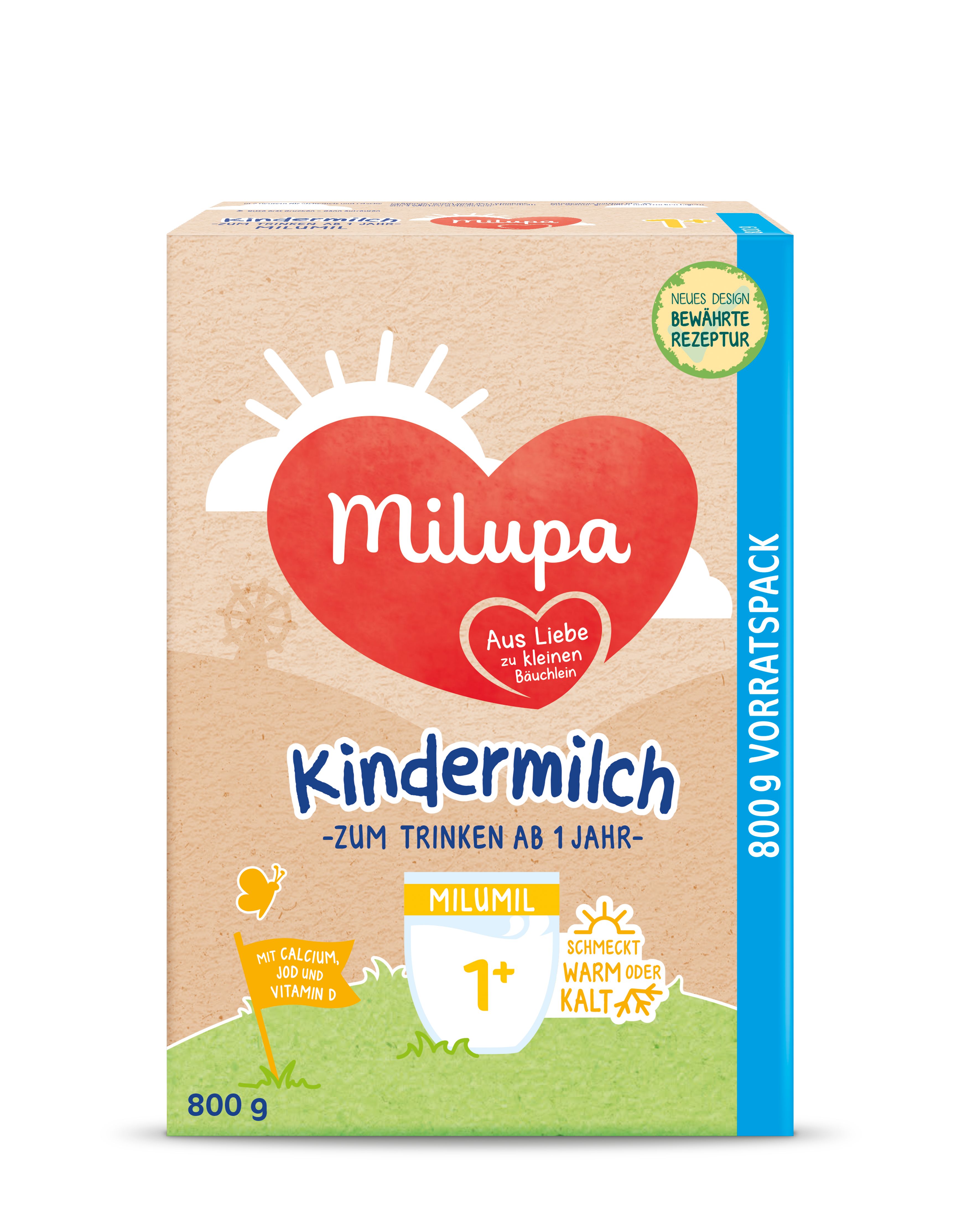 Kindermilch 1 Mit Vitamin D Ab 1 Jahr Milupa