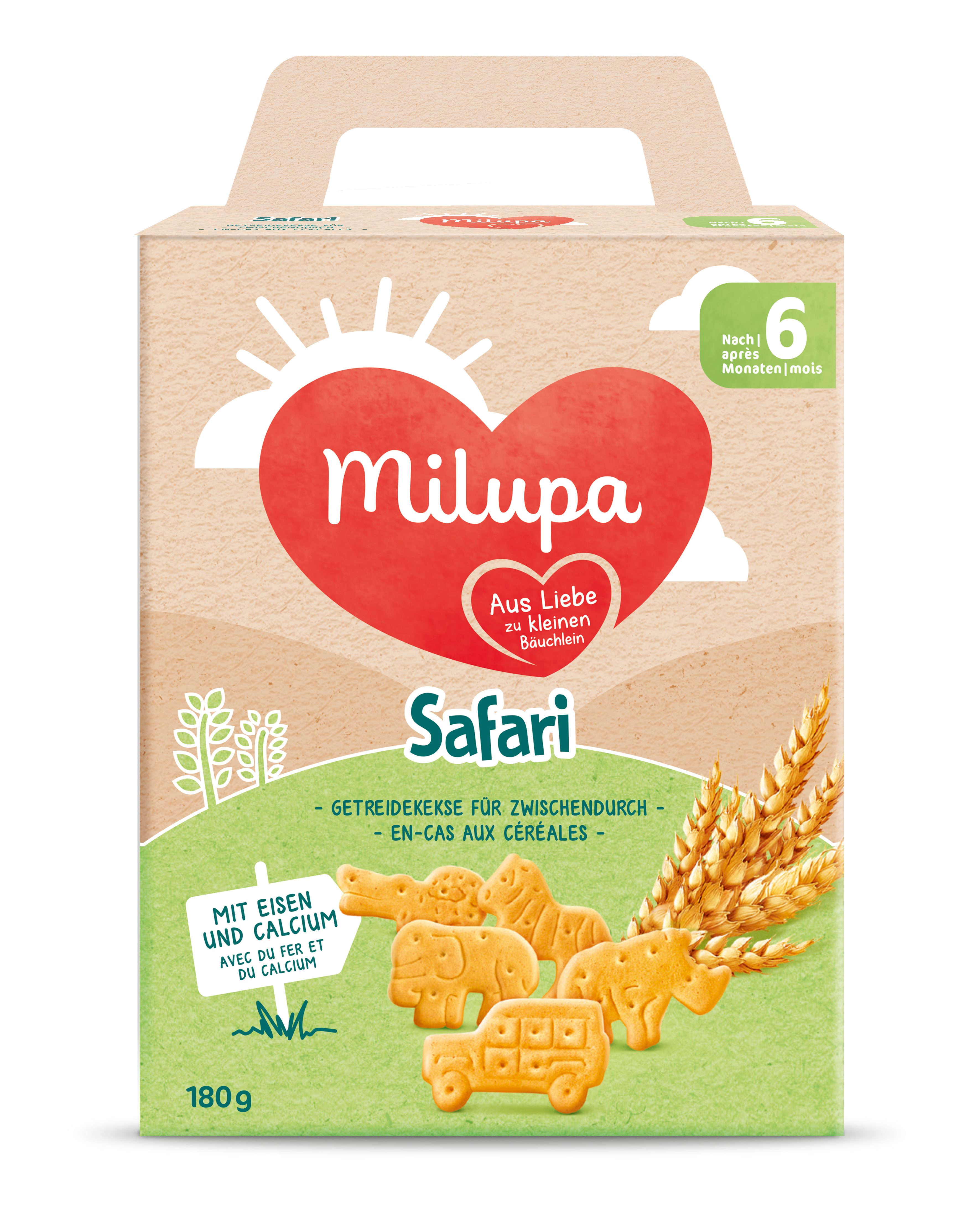 Milupa Safari